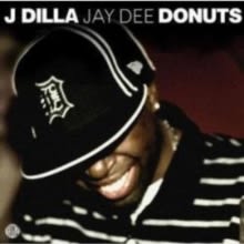 CD J DILLA / DONUTS