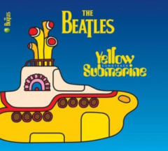 VINILO BEATLES YELLOW SUBMARINE -SONGTRACK-