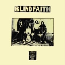 CD BLIND FAITH / BLIND FAITH