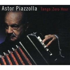 CD PIAZZOLLA,ASTOR Tango: Zero Hour