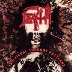 VINILO DEATH / INDIVIDUAL THOUGHT PATTERNS - REISSUE
