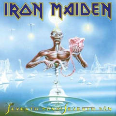 VINILO IRON MAIDEN Seventh Son of a Seventh Son