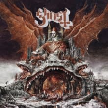 CD GHOST PREQUELLE