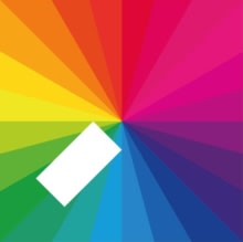 VINILO JAMIE XX  IN COLOUR