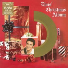 VINILO PRESLEY,ELVIS / CHRISTMAS ALBUM (COLOURED VINYL)