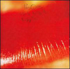 CD CURE KISS ME
