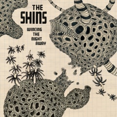 VINILO SHINS WINCING THE NIGHT AWAY