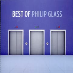 CD GLASS, PHILIP-BEST OF 2CD