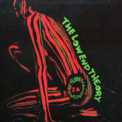 CD TRIBE CALLED QUEST LOW END THEORY