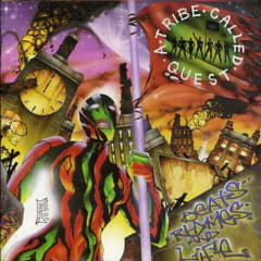 CD TRIBE CALLED QUEST BEATS RHYMES & LIFE