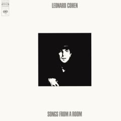 CD COHEN,LEONARD SONGS FROM A ROOM