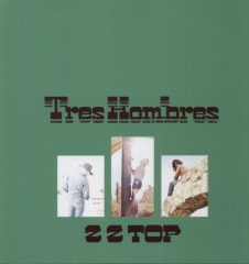 VINILO ZZ TOP TRES HOMBRES