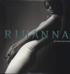 VINILO RIHANNA / GOOD GIRL GONE BAD 2LP