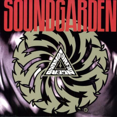 VINILO SOUNDGARDEN  BADMOTORFINGER  LP