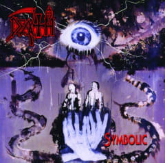 CD DEATH - SYMBOLIC