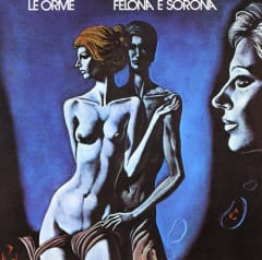 CD LE ORME Felona Sonora