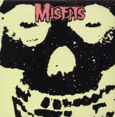 VINILO MISFITS  COMPILATION