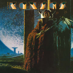 CD KANSAS / MONOLITH
