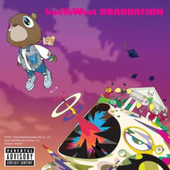 CD WEST,KANYE / GRADUATION