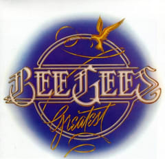 CD BEE GEES/ GREATEST 2CD