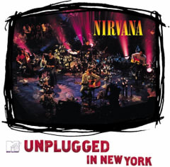VINILO NIRVANA UNPLUGGED