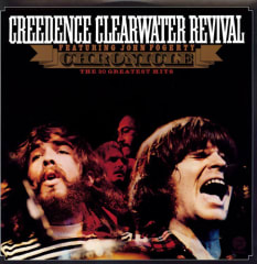 VINILO CREEDENCE CLEARWATER REVIVAL CHRONICLE