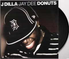VINILO J DILLA  DONUTS (2LP/SMILE COVER)