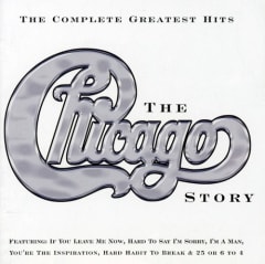 CD CHICAGO STORY 2CD