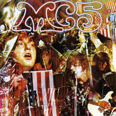 CD MC5 KICK OUT THE JAMS