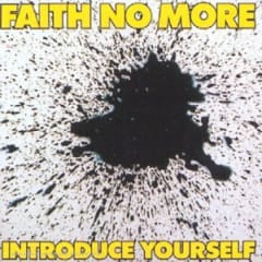 CD FAITH NO MORE INTRODUCE