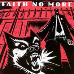 CD FAITH NO MORE KING FOR A DAY, FOOL FOR A LIFETIME