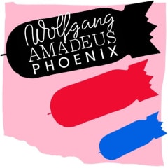 VINILO PHOENIX Wolfgang Amadeus Phoenix