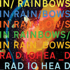 VINILO RADIOHEAD IN RAINBOWS
