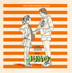 VINILO VARIOUS ARTISTS  JUNO OST