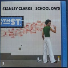 CD CLARKE,STANLEY SCHOOL