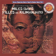 CD DAVIS,MILES FILLES DE KILIMANJARO