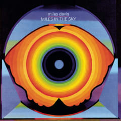 CD DAVIS,MILES MILES IN THE SKY