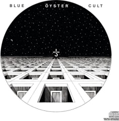 CD BLUE OYSTER CULT BLUE OYSTER CULT