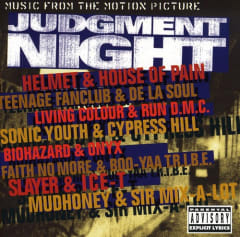 CD JUDMENT NIGHT OST