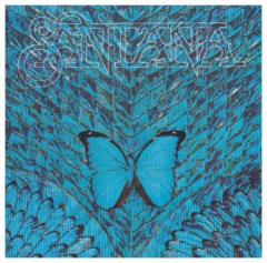 CD SANTANA / BORBOLETTA