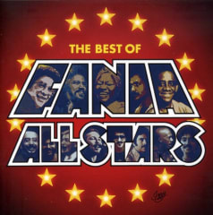 CD FANIA ALL STARS QUE PASA: BEST OF