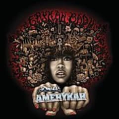 VINILO BADU,ERYKAH NEW AMERYKAH PART 1: 4TH WORLD WAR 2LP