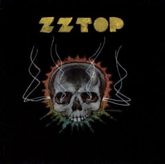 VINILO ZZ TOP DEGUELLO