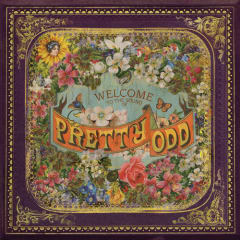 CD PANIC AT THE DISCO - PRETTY ODD