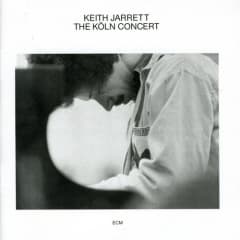 CD JARRETT,KEITH KOLN CONCERT