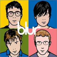 CD BLUR BEST OF
