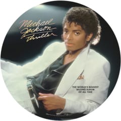 VINILO JACKSON,MICHAEL / THRILLER (PICTURE DISC)