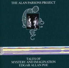 CD PARSONS,ALAN TALES OF MYSTERY AND IMAGINATION