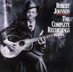 CD JOHNSON,ROBERT  COMPLETE RECORDINGS