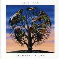 CD TALK TALK / LAUGHING STOCK